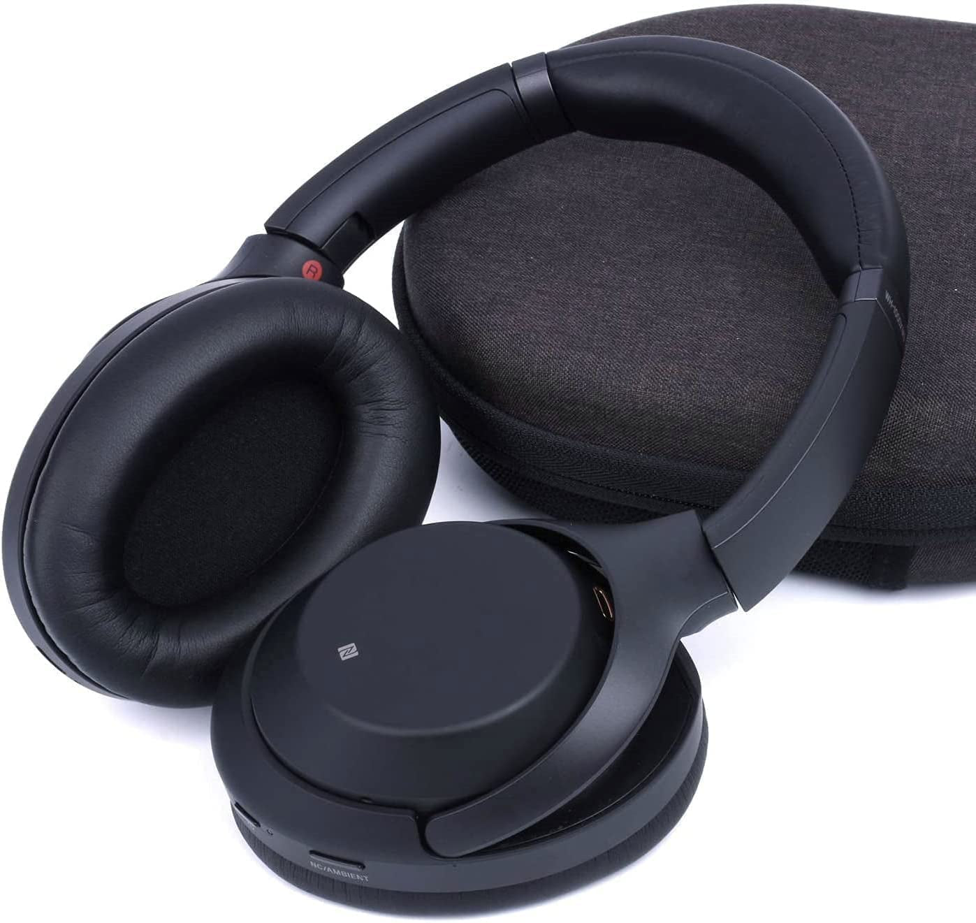 Earpads for Sony WH-1000XM3 - Black