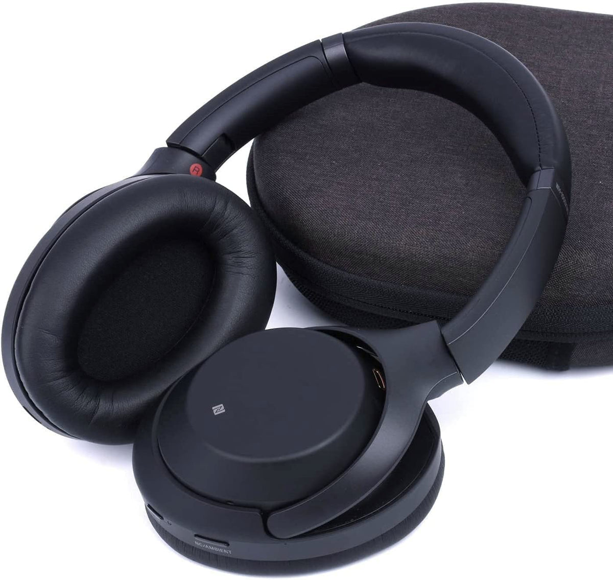 Earpads for Sony WH-1000XM3 - Black