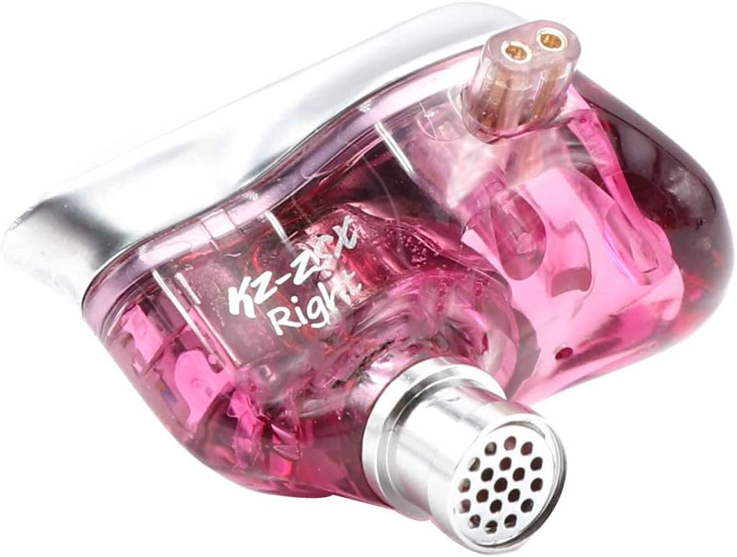 KZ ZSX 5BA+1DD 6 Driver Hybrid In-Ear Hifi Earphones