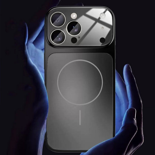 Change to for Iphone 17 Pro Max Air 16 15 14 13 Shockproof Magnetic Case Cover