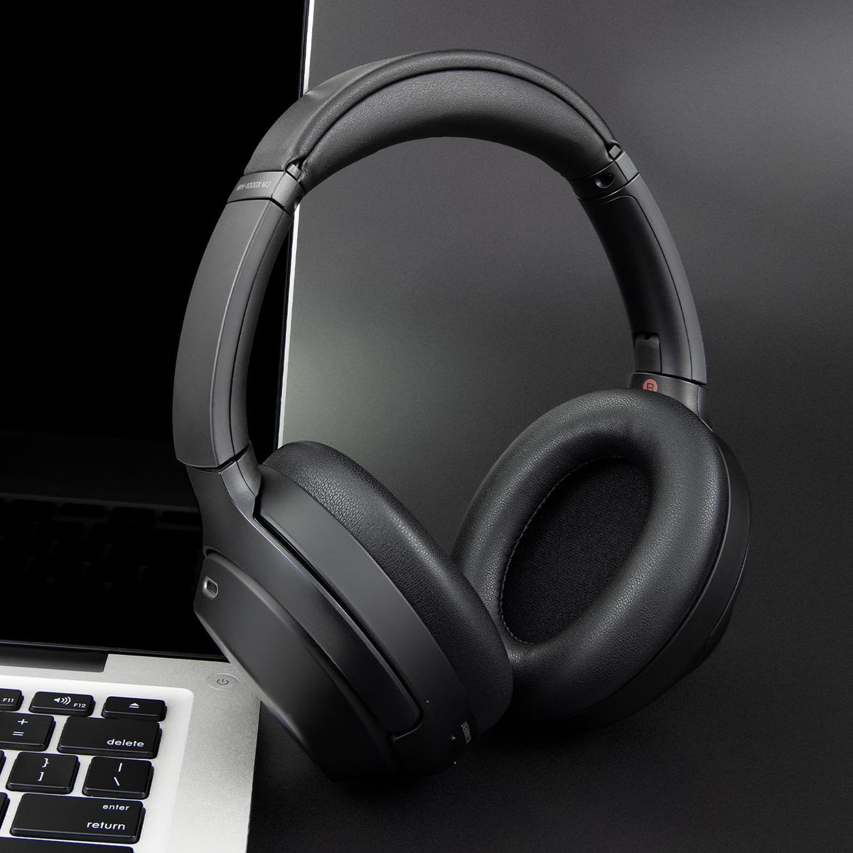 Earpads for Sony WH-1000XM3 - Black