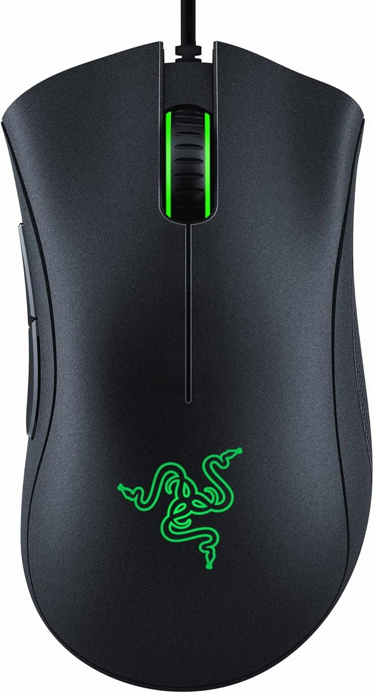 DeathAdder Essential Ergonomic Wired Gaming Mouse - Black