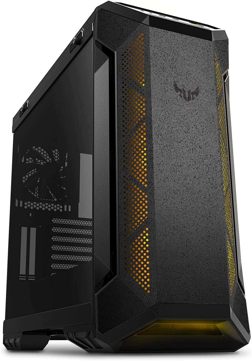 ASUS TUF Gaming GT501 E-ATX Full-Tower PC Case